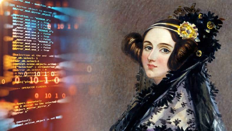 Ada Lovelace: a mulher que imaginou a inteligência artificial antes mesmo de existirem computadores