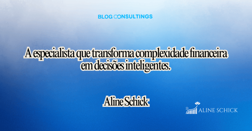 Quando a autoridade já existe: como estamos reposicionando a marca de Aline Schick para o próximo nível